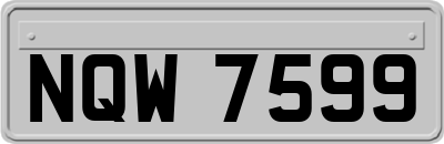 NQW7599