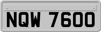 NQW7600