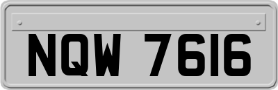 NQW7616