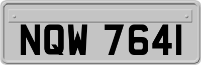 NQW7641