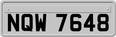 NQW7648