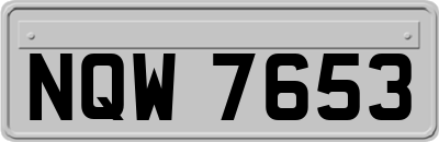 NQW7653