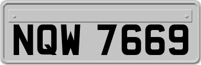 NQW7669