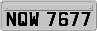 NQW7677