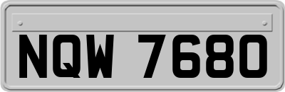 NQW7680