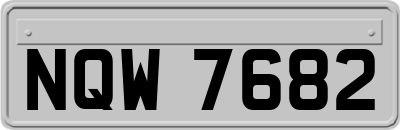 NQW7682