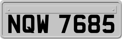 NQW7685