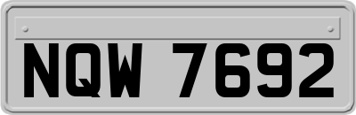 NQW7692