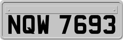NQW7693