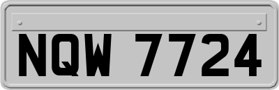 NQW7724