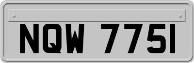 NQW7751