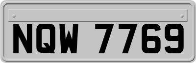 NQW7769