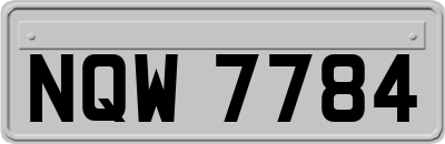 NQW7784