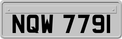 NQW7791