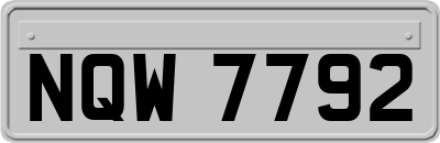 NQW7792