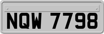 NQW7798