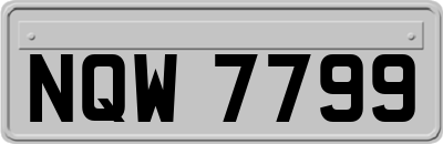 NQW7799