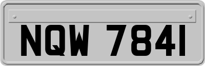 NQW7841