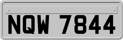 NQW7844