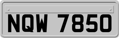 NQW7850