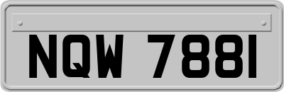 NQW7881
