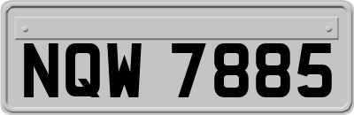 NQW7885