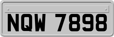 NQW7898