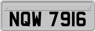 NQW7916
