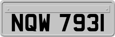 NQW7931