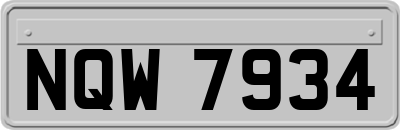 NQW7934