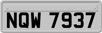 NQW7937
