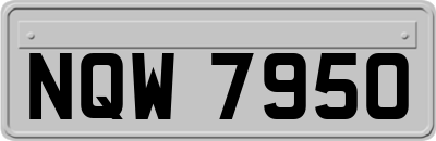 NQW7950