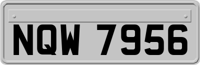 NQW7956