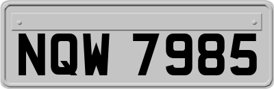 NQW7985