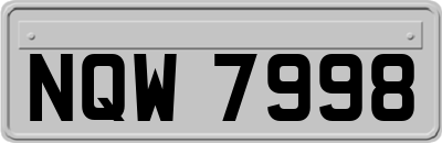 NQW7998