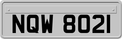 NQW8021