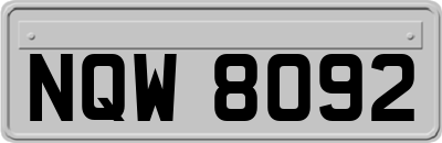 NQW8092