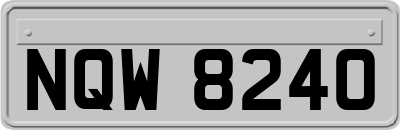 NQW8240