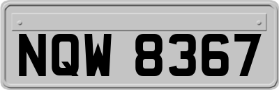 NQW8367