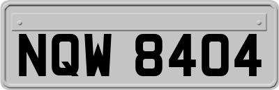 NQW8404