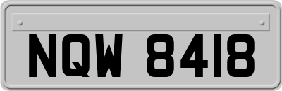 NQW8418