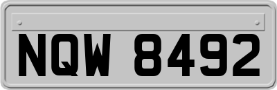 NQW8492