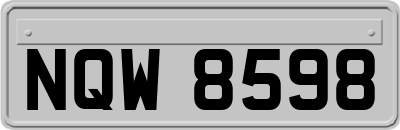 NQW8598