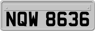 NQW8636