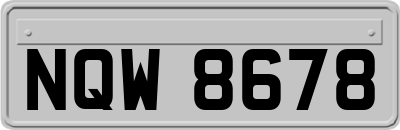 NQW8678