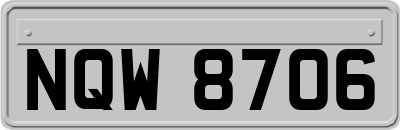 NQW8706