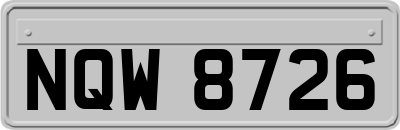 NQW8726