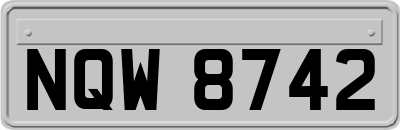 NQW8742