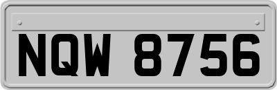 NQW8756