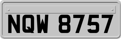 NQW8757